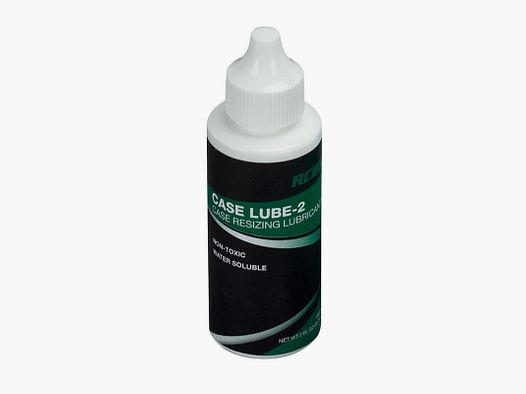 RCBS CASE LUBE-2 grasso per cartucce