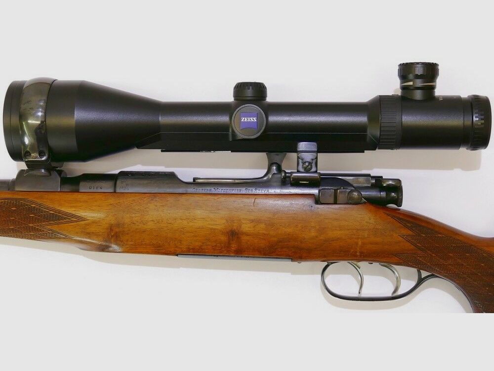 Steyr Mannlich Schönauer Stutzen MC