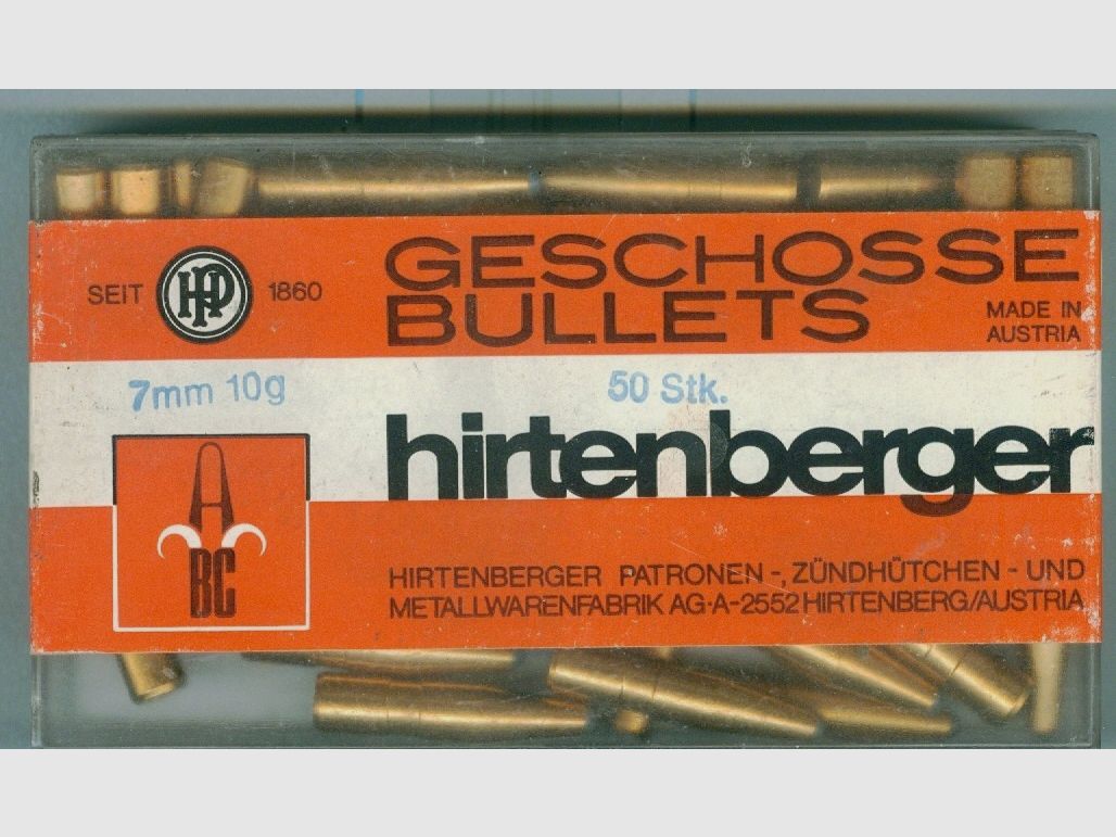 ABC Geschosse 7 mm