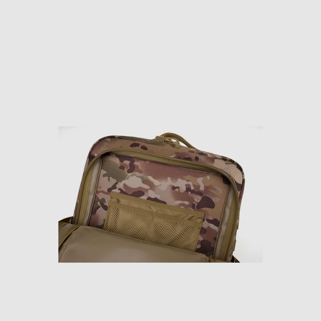 Brandit US Rucksack Cooper - XL - 70 Liter- Tactical Camo