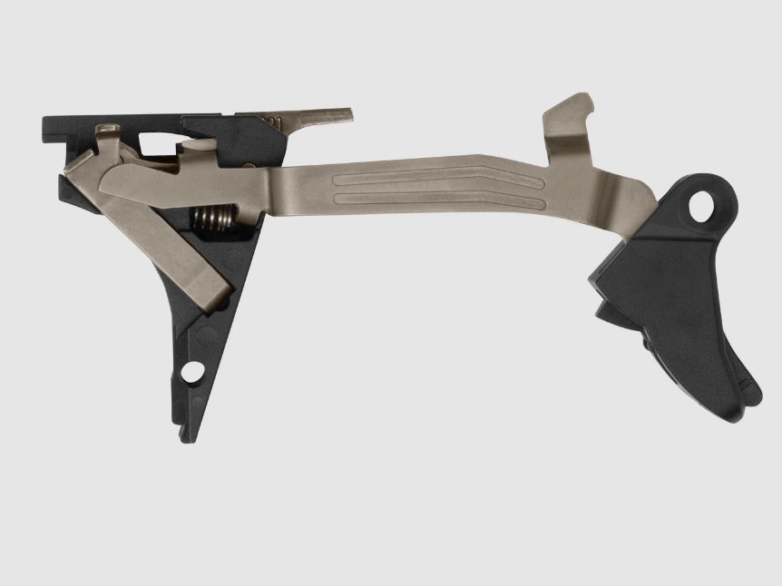 Glock Performance Trigger / Matchabzug Gen4/Gen5 für alle 9mm Waffen