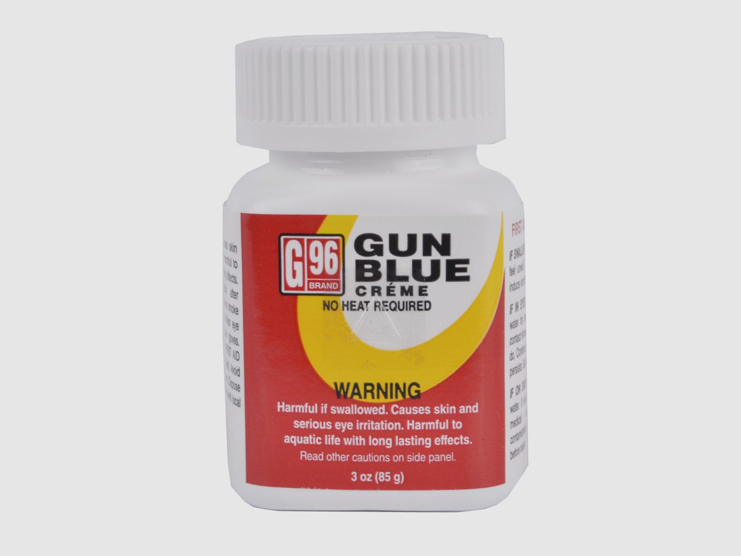 Agent de brunissage Gun Blue crème 85g