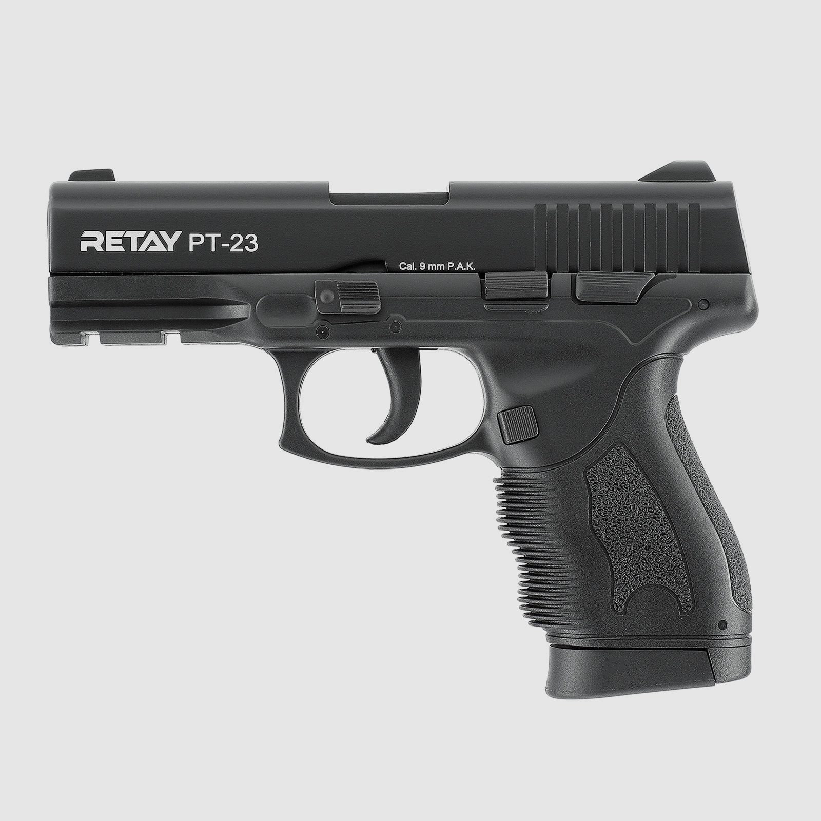 Retay PT-23 Zwart 9mm PAK