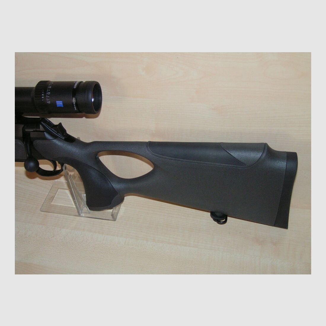 Sauer & Sohn Linkssystem 404 Synchro XT