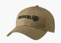 Merkel Gear solid olive Cap 293338