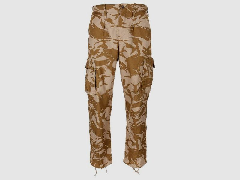 British Army Britische Feldhose Combat Lightweight DPM desert gebraucht