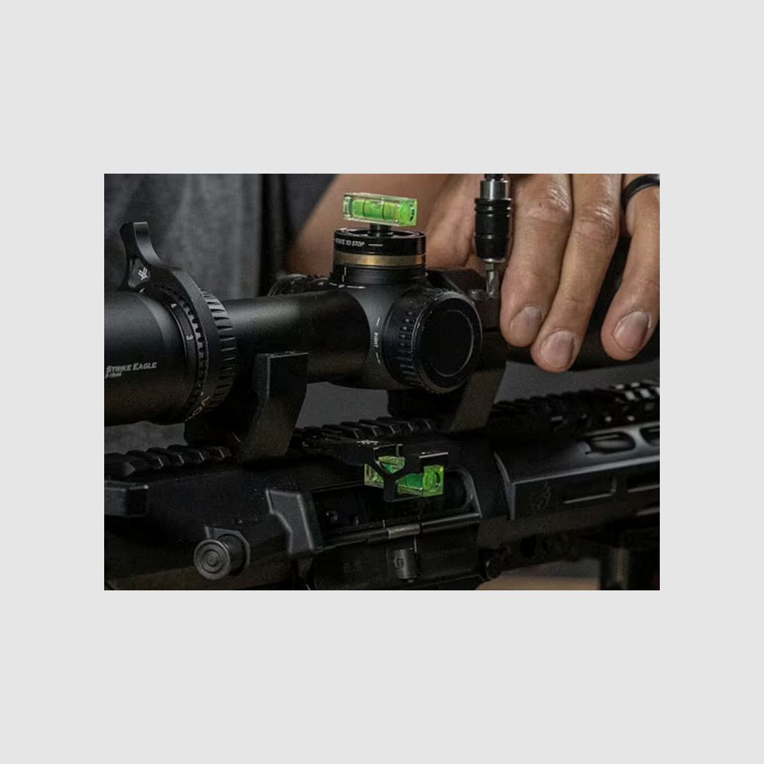 VORTEX Pro Leveling KIT Wasserwaage