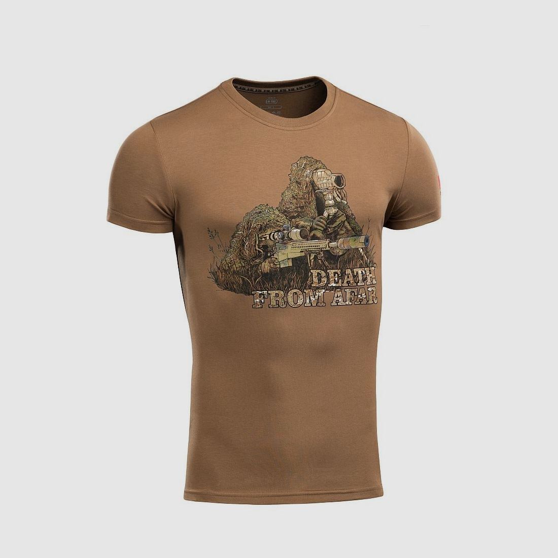M-Tac T-Shirt Sniper - Death from Afar Coyote M