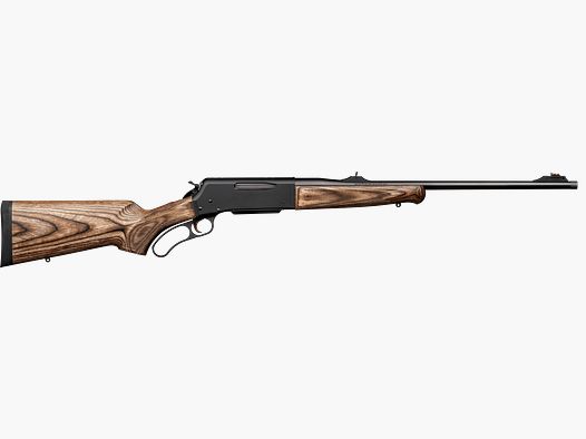 BROWNING BLR LIGHTWEIGHT HUNTER LAMINIERT BRAUN FILETIERT KAL.308Win LÄNGE 53cm