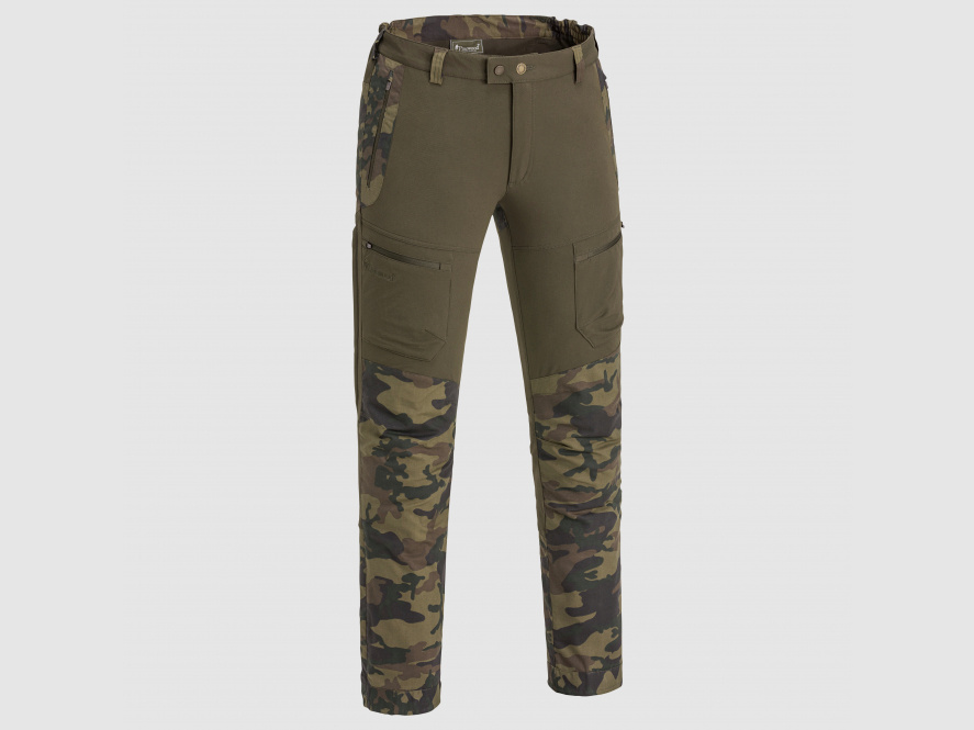 Pinewood       Pinewood   Herren Outdoorhose Finnveden Hybrid (camou)