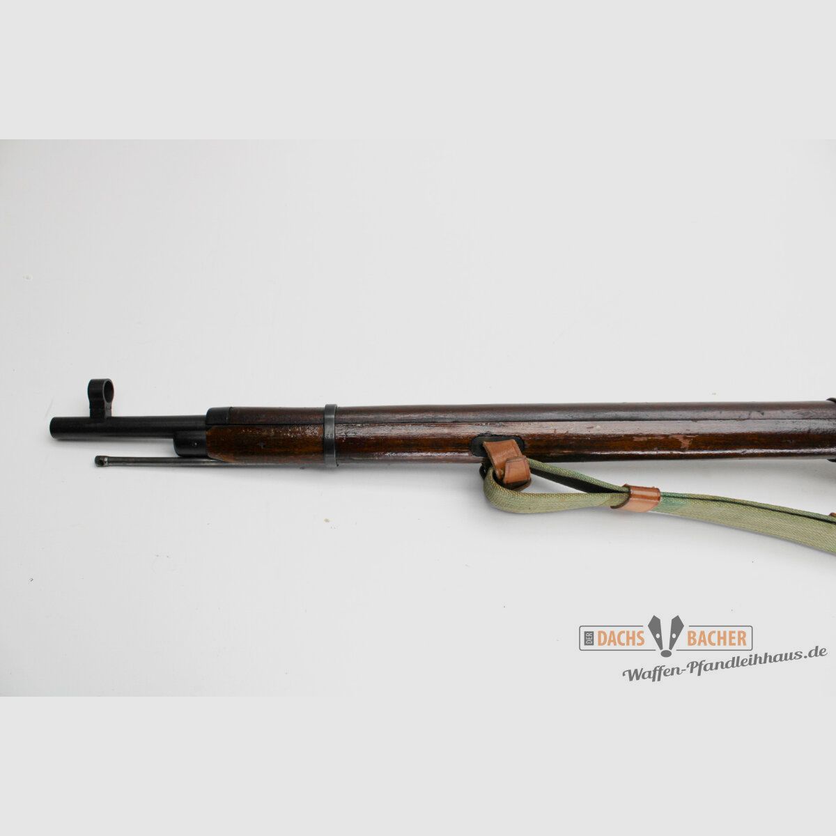 Rep. Büchse Mosin Nagant 91/30 Hungary von 1953 Kal. 7,62x54R mit Zielfernrohr