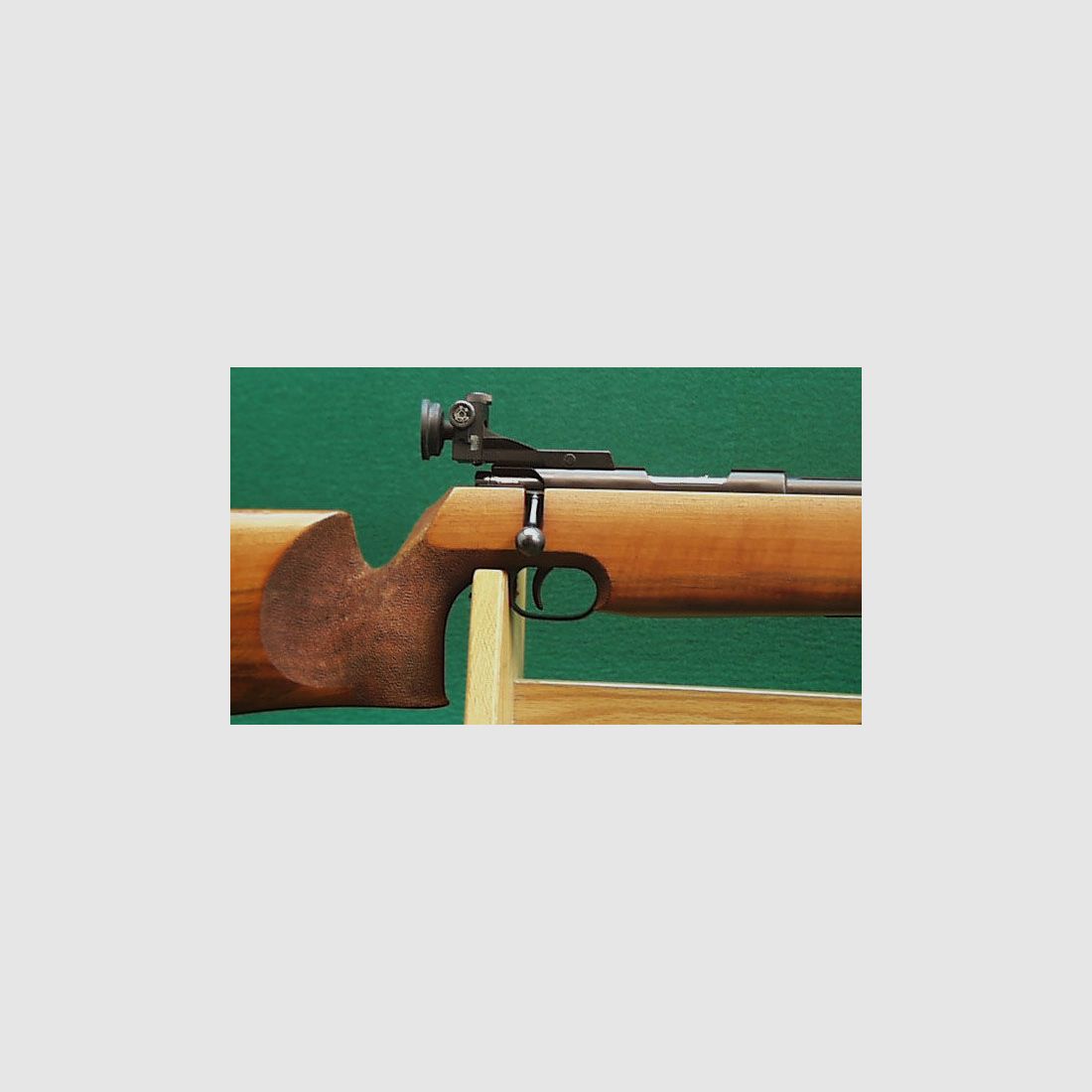 Fusil de match Walther, image 2 sur 4