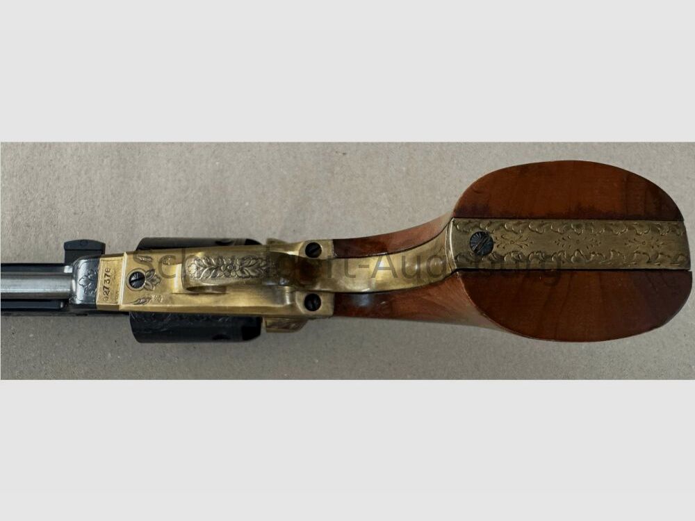 Hege-Uberti 1862 Grabado .36(PolvoNegro)