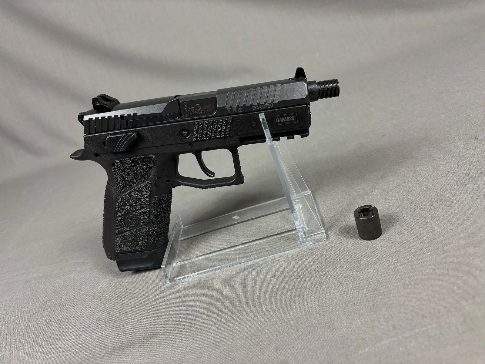 CZ P-07 SR 9mm Luger