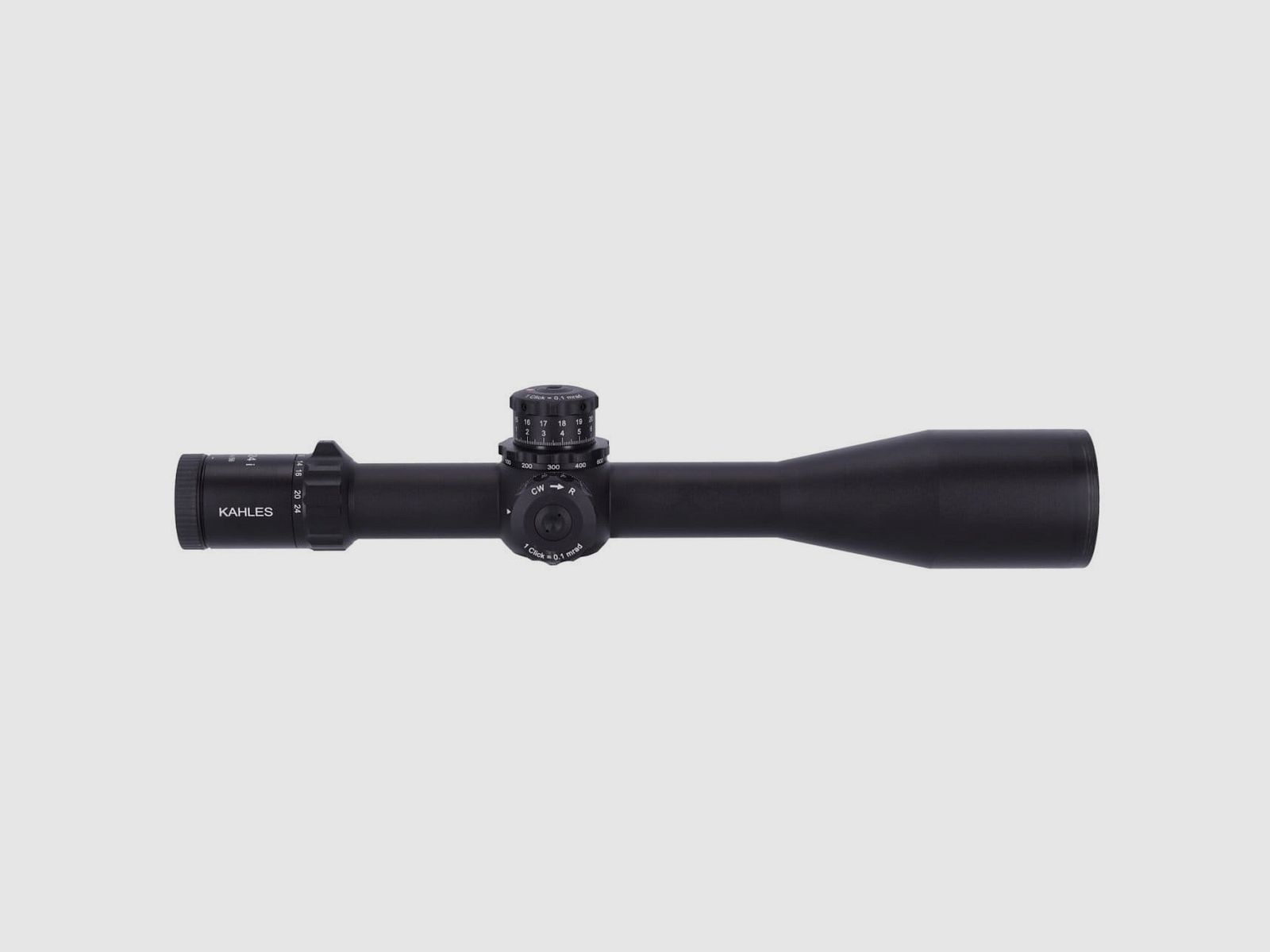 Kahles K624i 6-24x56 Lunette de Tir Longue Portée