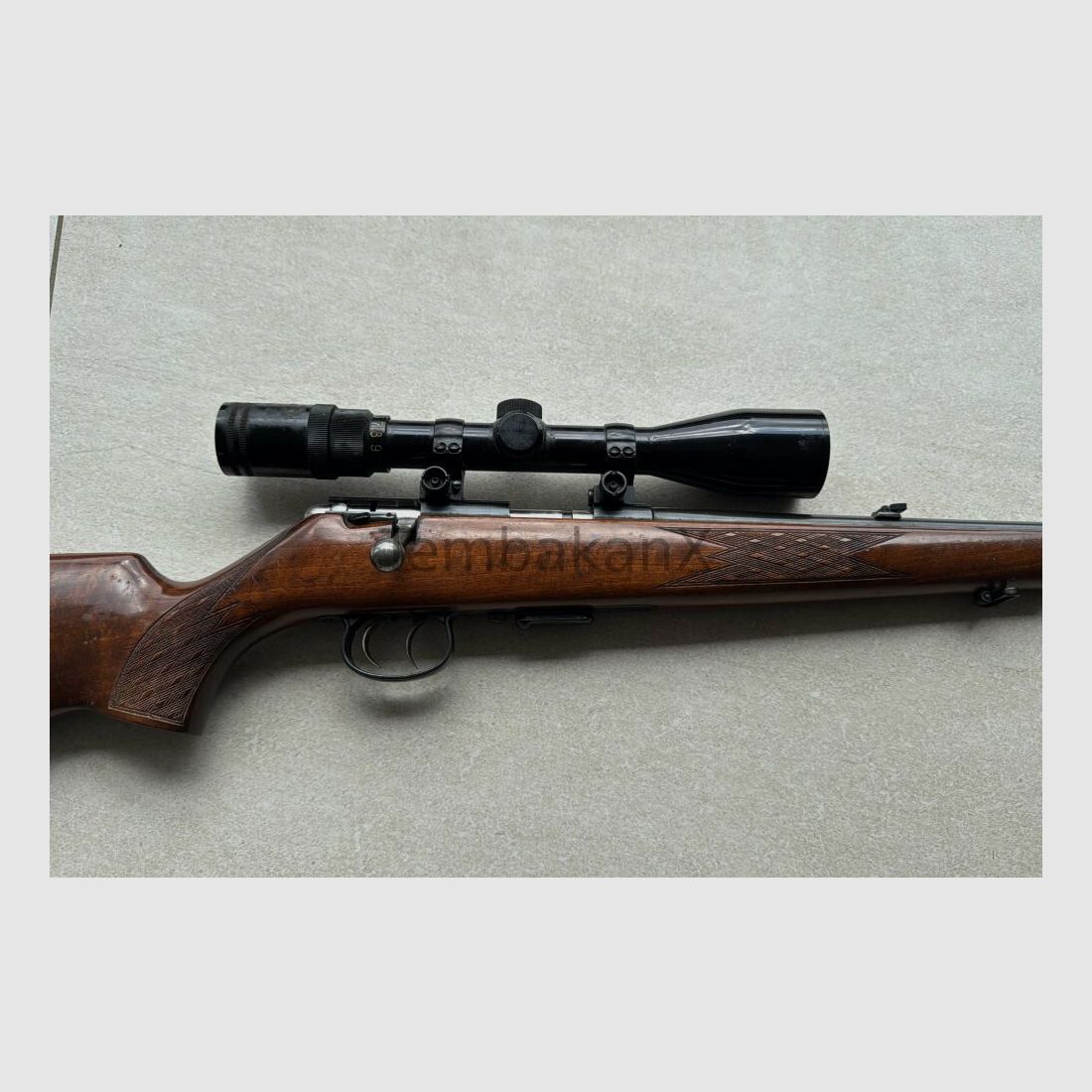 Anschütz Mod. 1515/16 .22WinMag