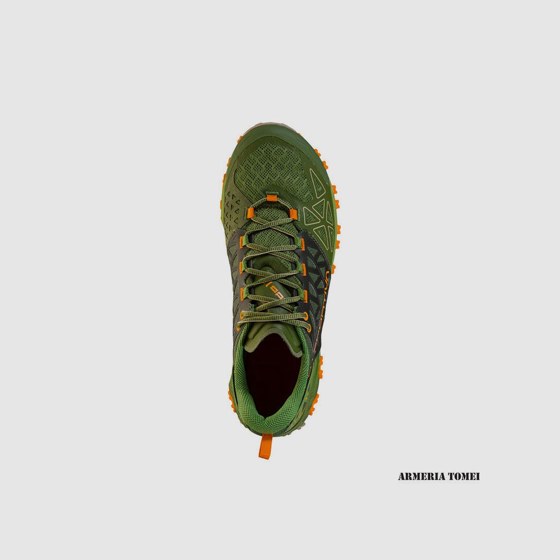 SCARPE – UOMO – LA SPORTIVA – BUSHIDO II KALE/TIGER, immagine 3 di 5