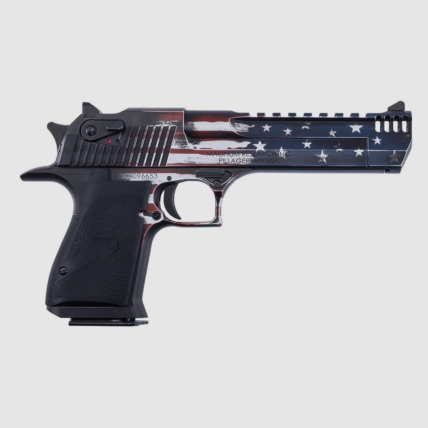 Pistolet Desert Eagle .50 AE Star Spangled Banger