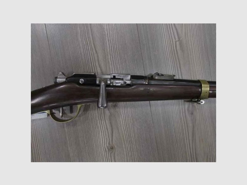 ARTILLERIE-MOSQUETON 1874 (verkauft), Bild 3 von 7