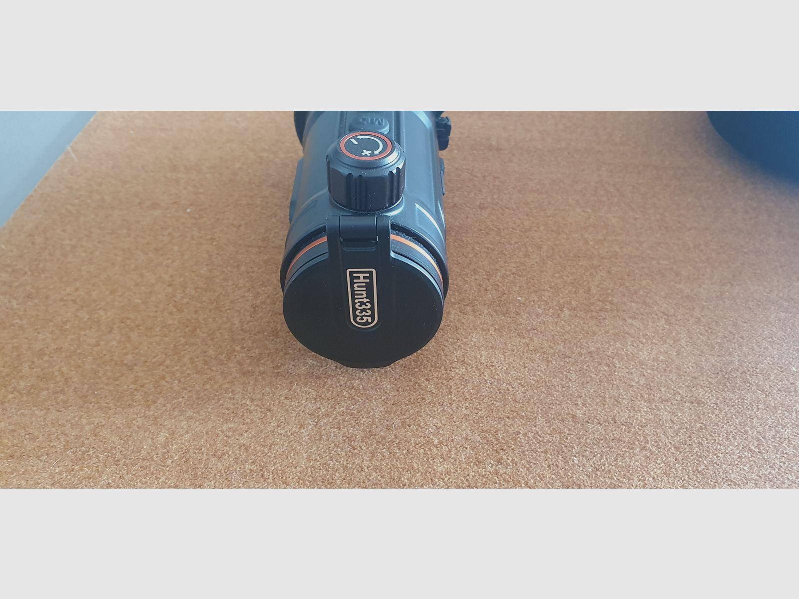 ThermTec Hunt 335 + Adaptador de Caza Preciso