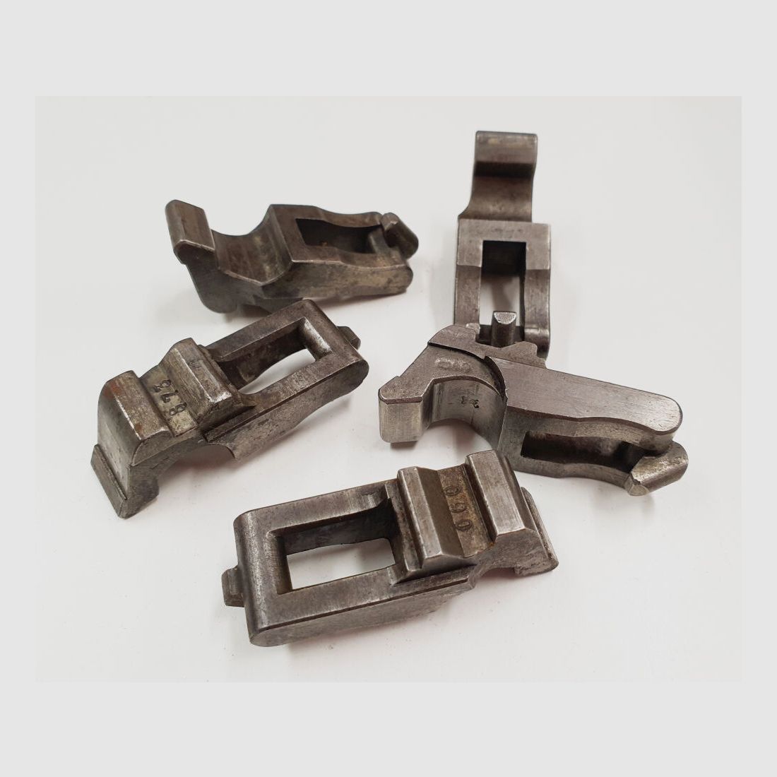 Original Mauser Oberndorf chiave per C96