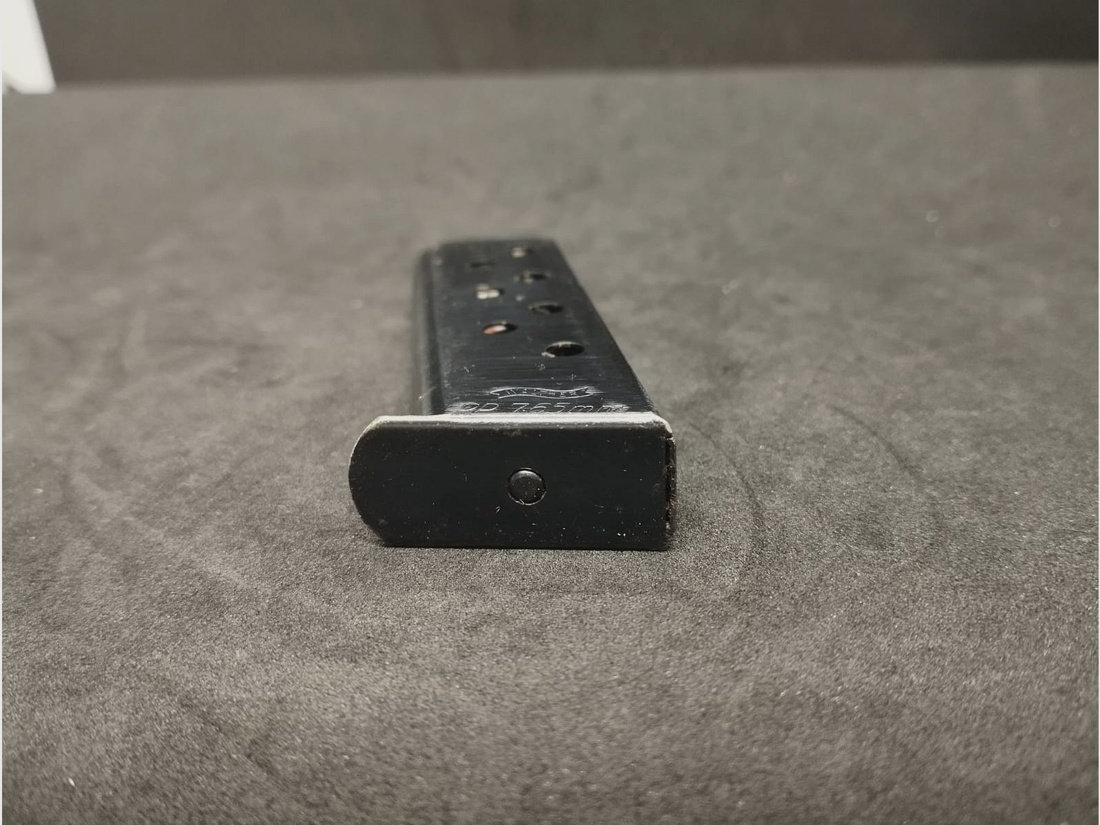 MAGAZIN WALTHER MOD.PP Kal.7.65 ORIGINAL, Bild 6 von 9