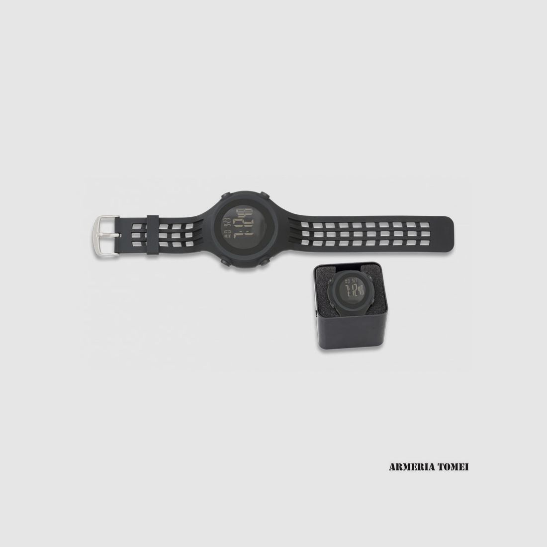 RELOJ – TACTICAL SURVIVOR NEGRO