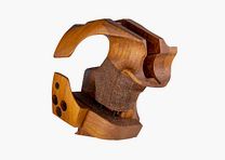 Rink form grips P 40 XLRB7 SH (P34-103-P56) one-piece