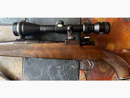Carabine à verrou Mod. 98 – .308 Win.