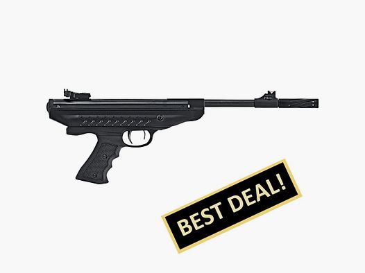 Mercury Air Pistol 25 Super Charger 4.5 mm Diabolo