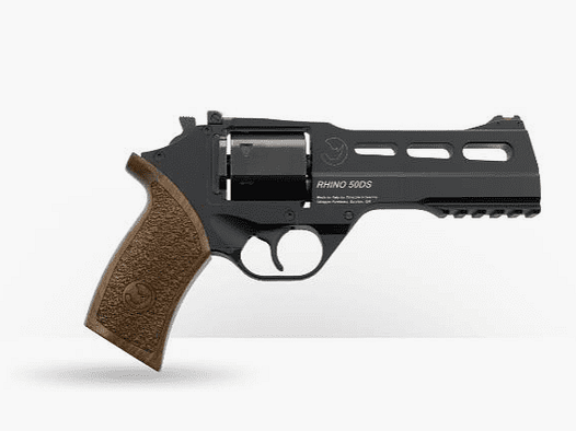 Chiappa Rhino 50 DS - Black Revolver Kal. .357 Mag.