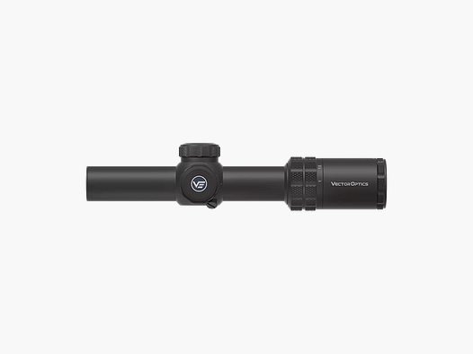 Vector Optics Mira Grizzly 1-6×24 HD Sfp G4FIBRE