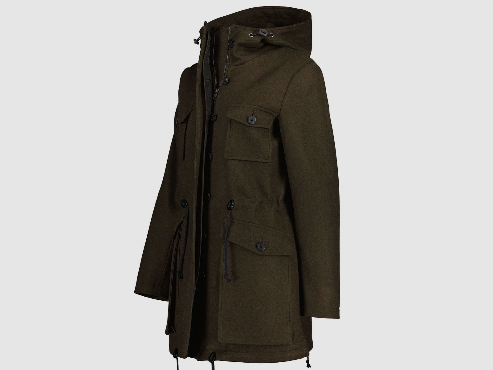 Jagaloden Parka Femme Huberta, image 2 sur 5
