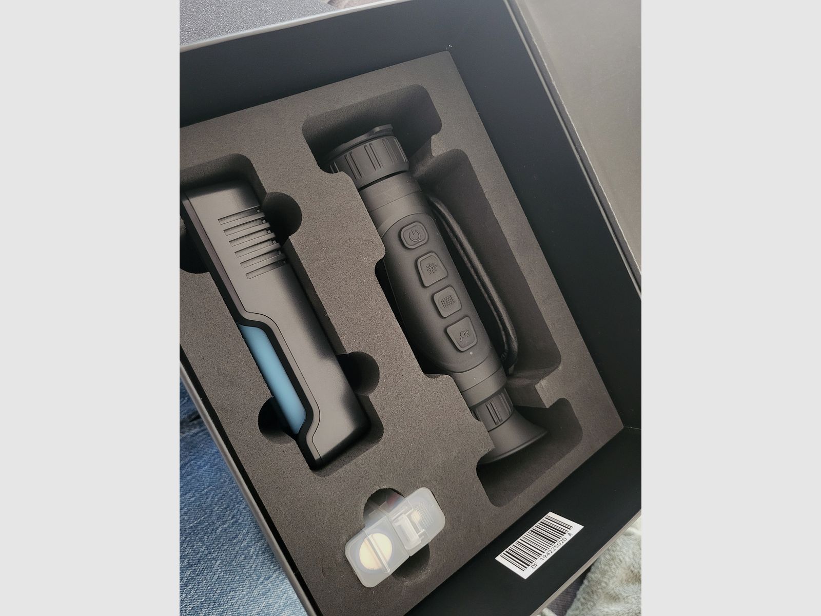 Hikmicro Condor CH35L Monocolo Termico / Dispositivo di Visione Termica – Come nuovo!