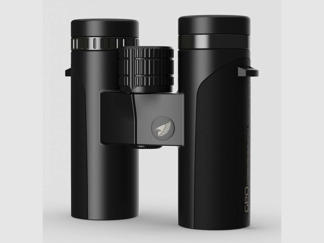 German Precision Optics Passion ED schwarz