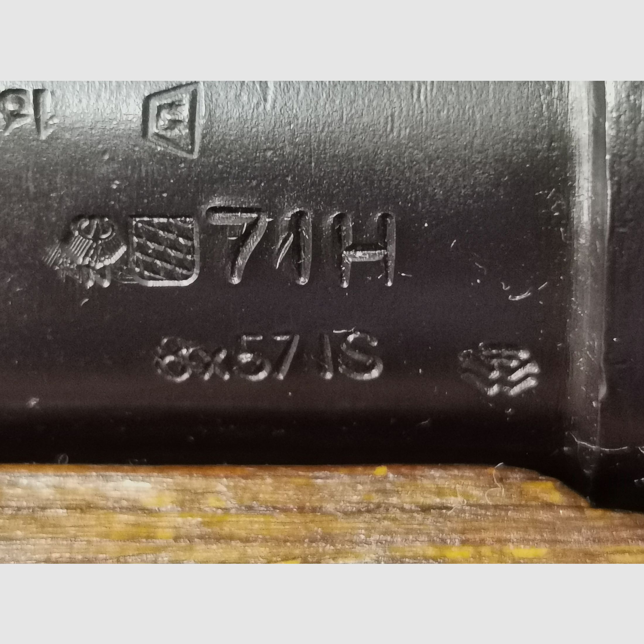 K98 Mauser Joegoslavië 8x57IS