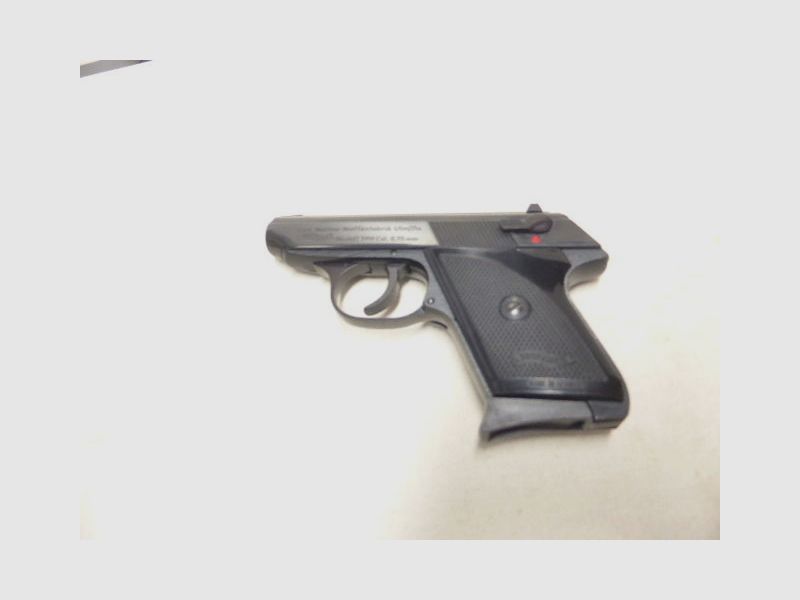 Walther Ulm TPH