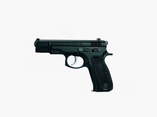 Pistole CZ 75B 9mm Para 16-Schuss