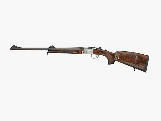 Merkel K5 Arabesque Break Action Rifle