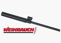 Aufsteckschalldämpfer 16mm für Weihrauch Luftgewehr