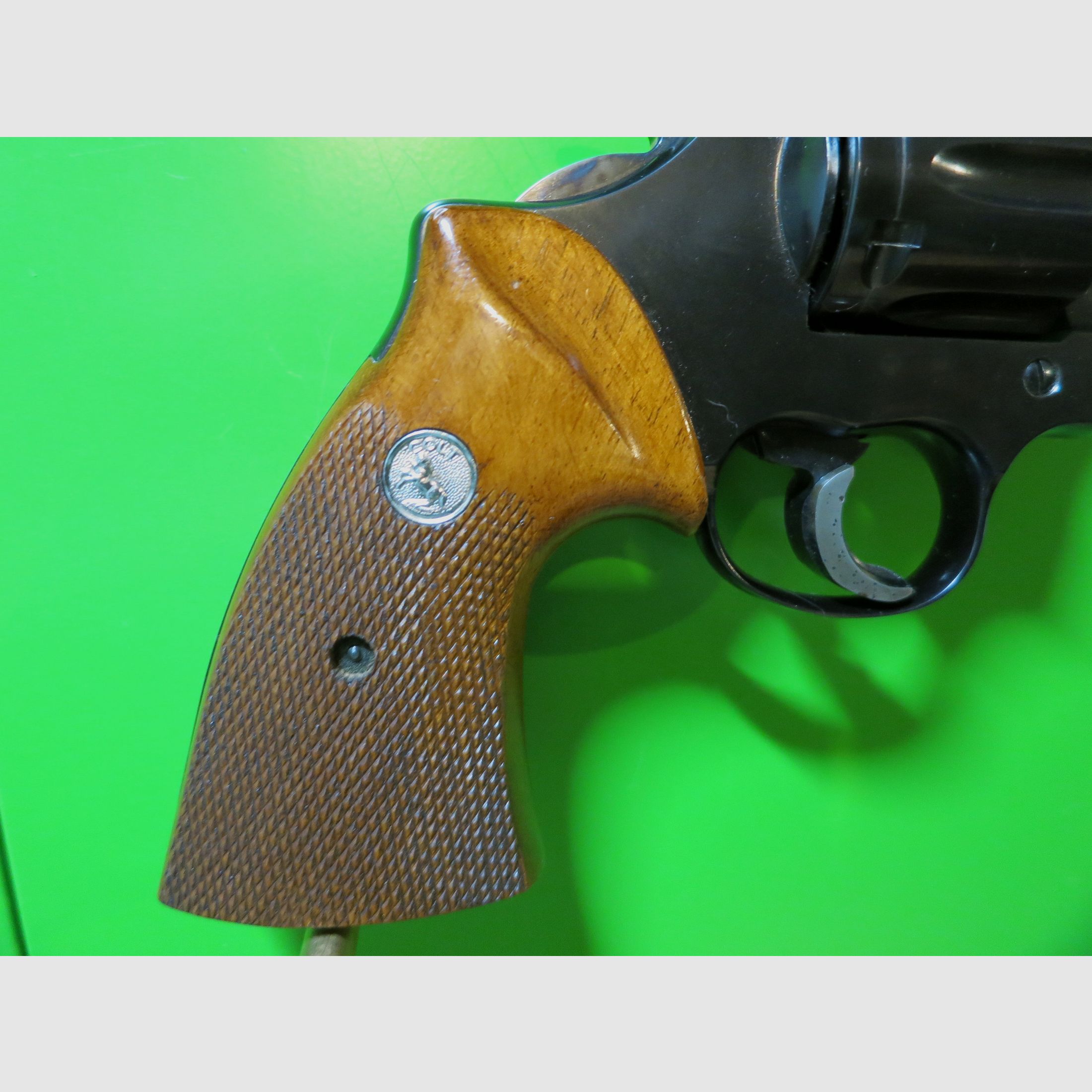 COLT TROOPER MKIII, .357 Magnum CTG, 6" barrel #55-