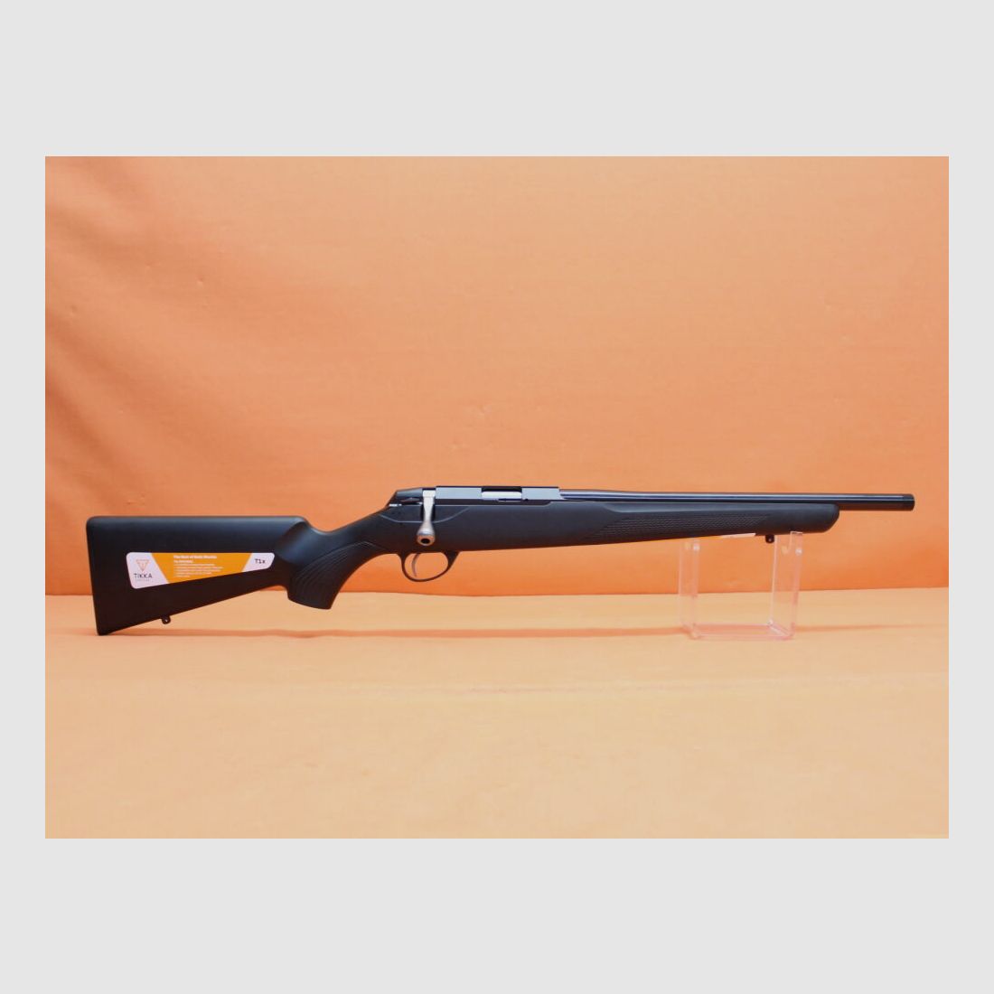 Fusil Tikka Rep. .22lr Tikka T1x MTR Multi Task Rimfire canon de 15,75" / filetage de bouche 1/2-20 (.22LR/.22l.f.B)