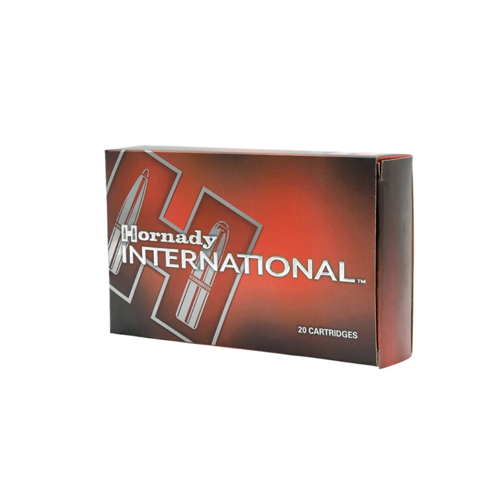 MUNITION HORNADY INTERNATIONAL 6.5 CREEDMOOR 120 GR ECX® VE20