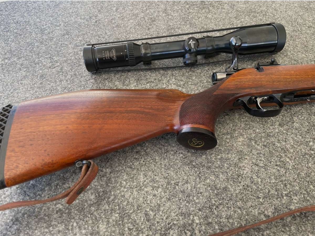 VERKAUFT Sauer 90 / 30.06, Bild 6 von 29