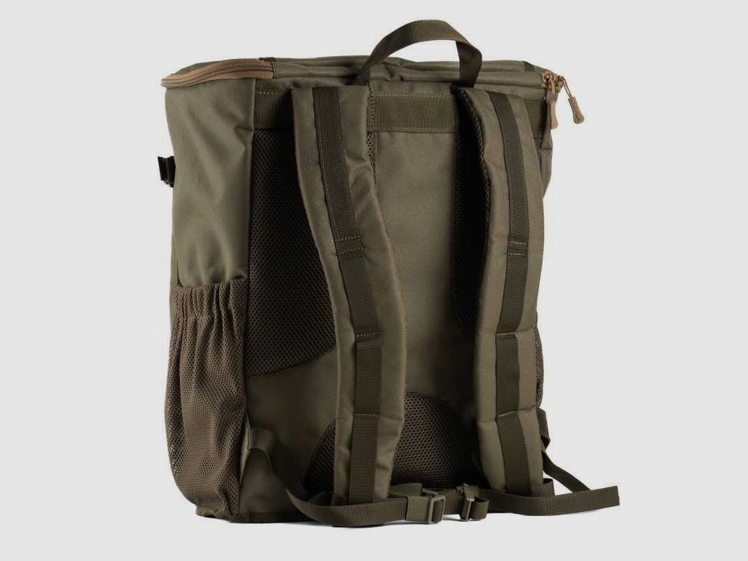 Rucksack für Pilze mit doppeltem Korb aus Weide, Bild 6 von 6