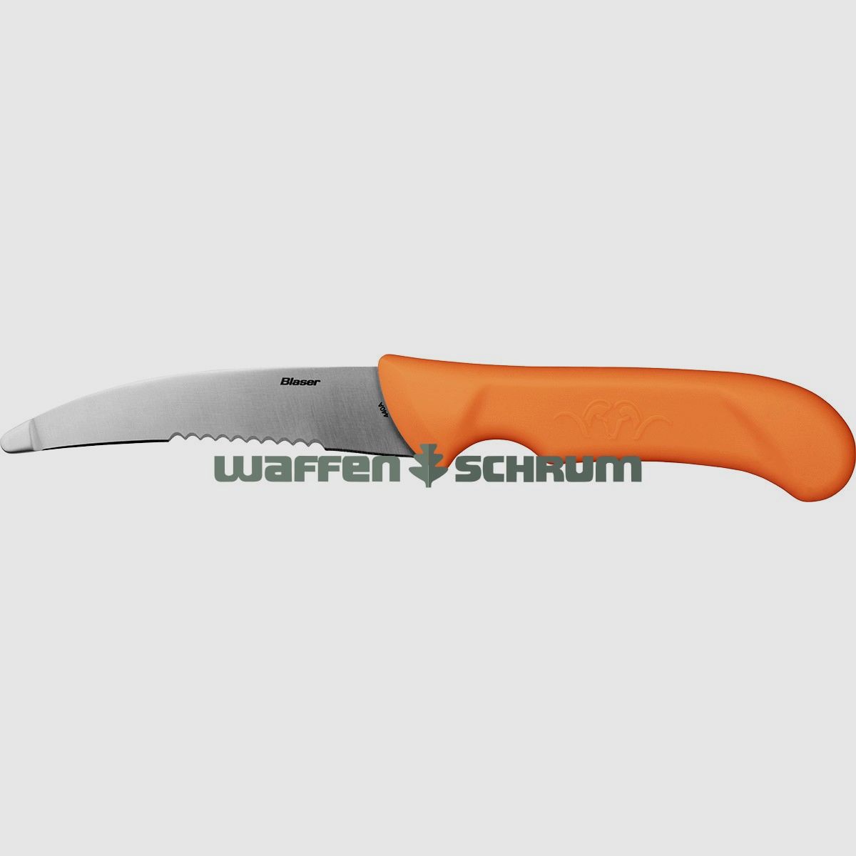 Blaser folding knife Professional orange, plastic