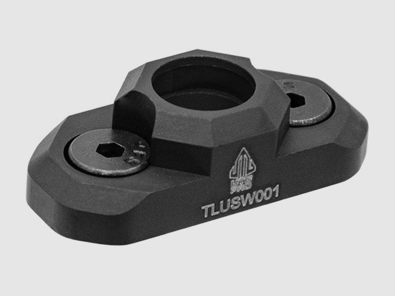 UTG Adapter für M-LOK Gewehrriemenring (schwarz), Bild 1 von 5