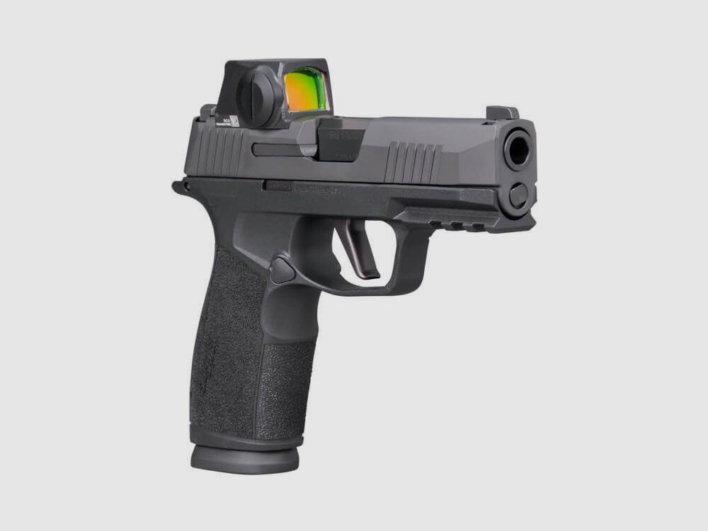 Sig Sauer – Pistole / P365 X-Macro / Romeo X Compact / 9x19mm, Bild 2 von 2