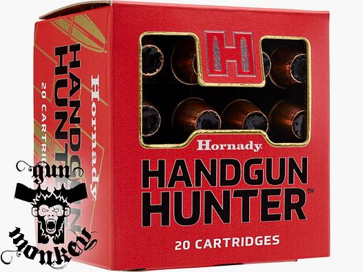 Amunicja pistoletowa Hornady kal. 9x19 MFX HH 7,5g/115gr op=25szt (90281)