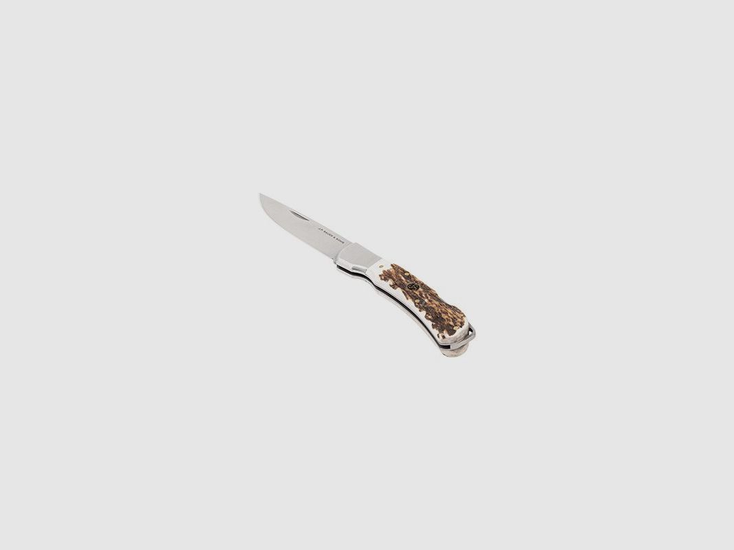 Sauer Klappmesser Hirschhorn